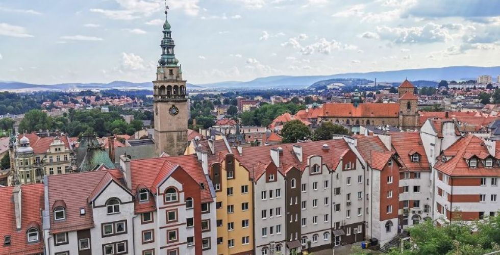 Kłodzko - miasto legend, tajemnic i niezwykłych historii